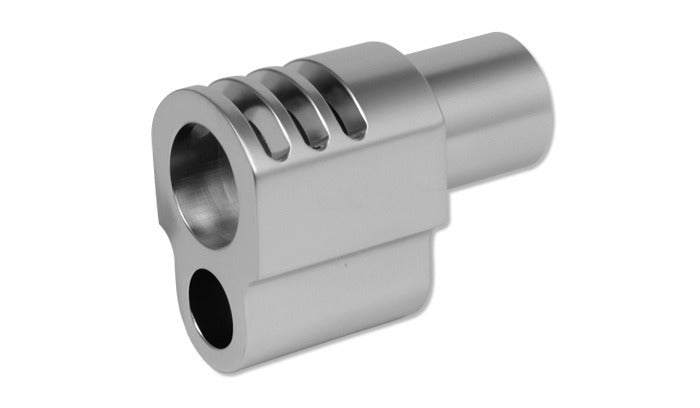 Punisher Compensator, WE 1911, Chrom 1