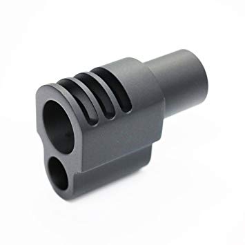 Punisher Compensator, WE 1911, Sort 1