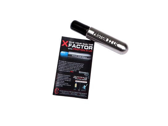 Air cartridge, Refillable, Proton-X2 1