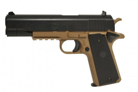 Cybergun - Colt 1911 Dual Tone 1