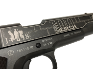 Special Edition COLT 1911 Armistice Limited Edition, Full Metal, GBB - Co2 3