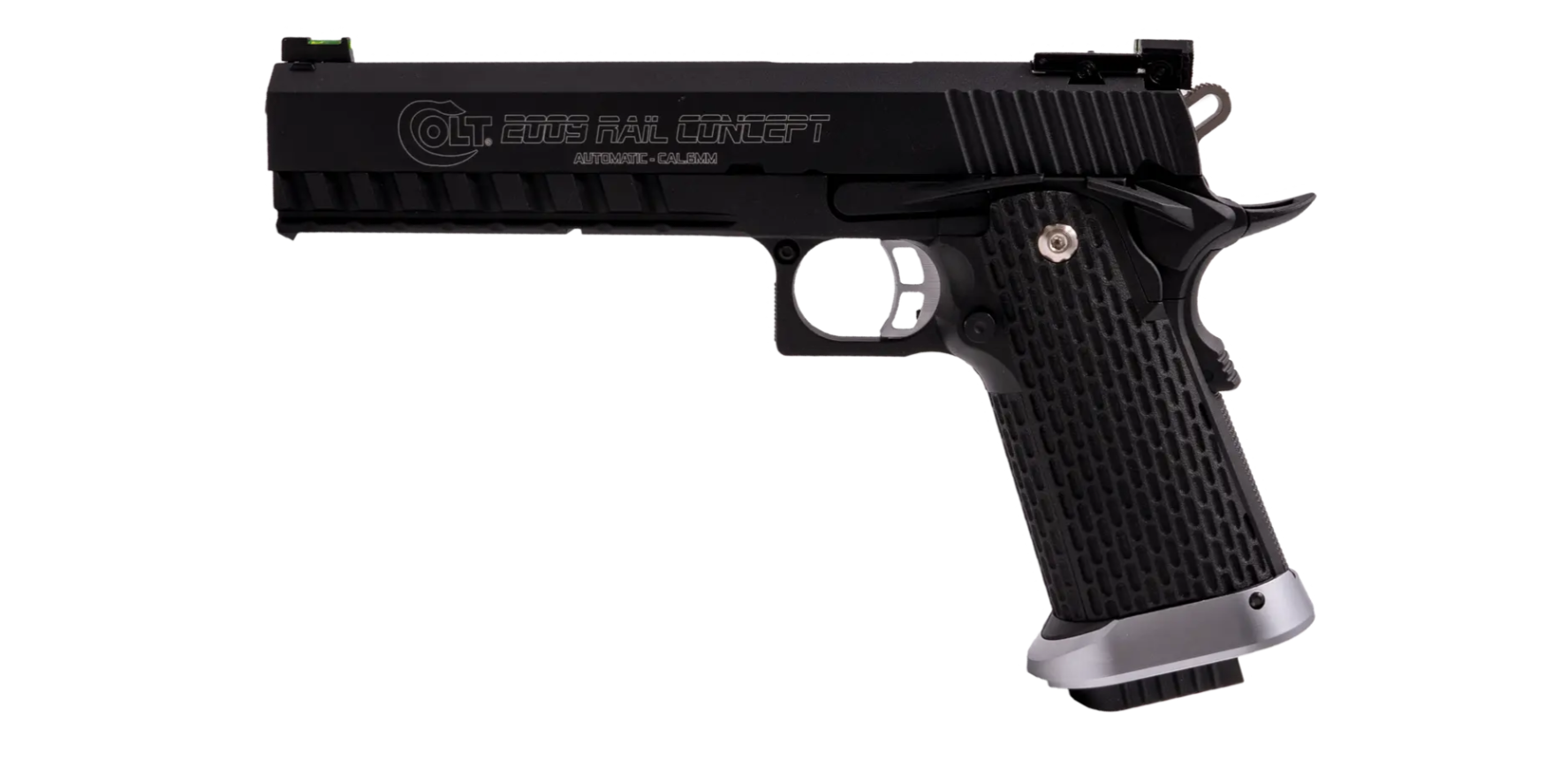 Cybergun - Colt 2009 Rail Concept, GBB - Co2 1