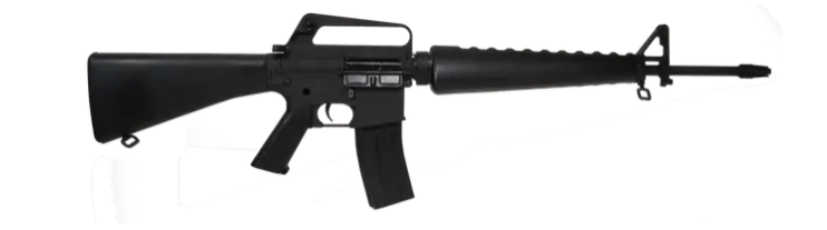Cybergun - Colt M16 VN, Full Metal, AEG 2
