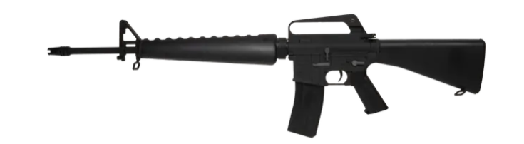 Cybergun - Colt M16 VN, Full Metal, AEG 1
