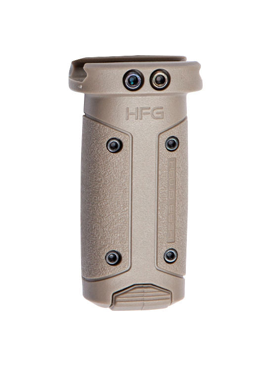 Hera Arms HFG, Greb til RIS, Tan 1