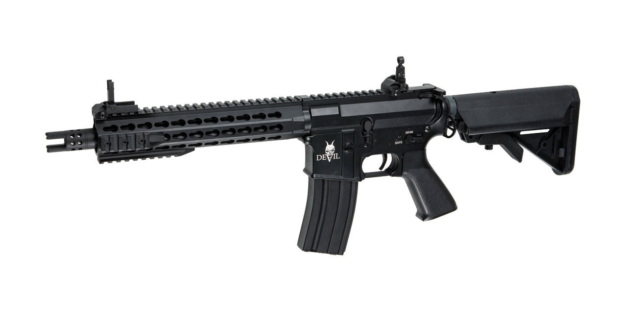 ASG - DEVIL M15 Carbine Keymod 10"with 1