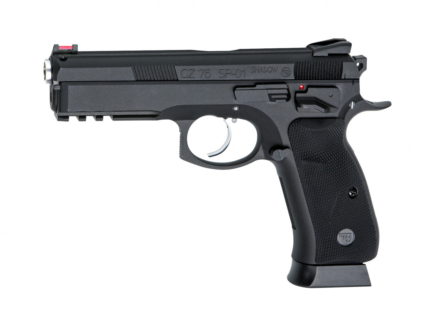 ASG - CZ SP-01 SHADOW, GBB - Gas. 1
