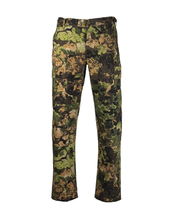 Buks, WASP I Z3A Camouflage, US FELDHOSE TYP BDU, Str. S - XXXL