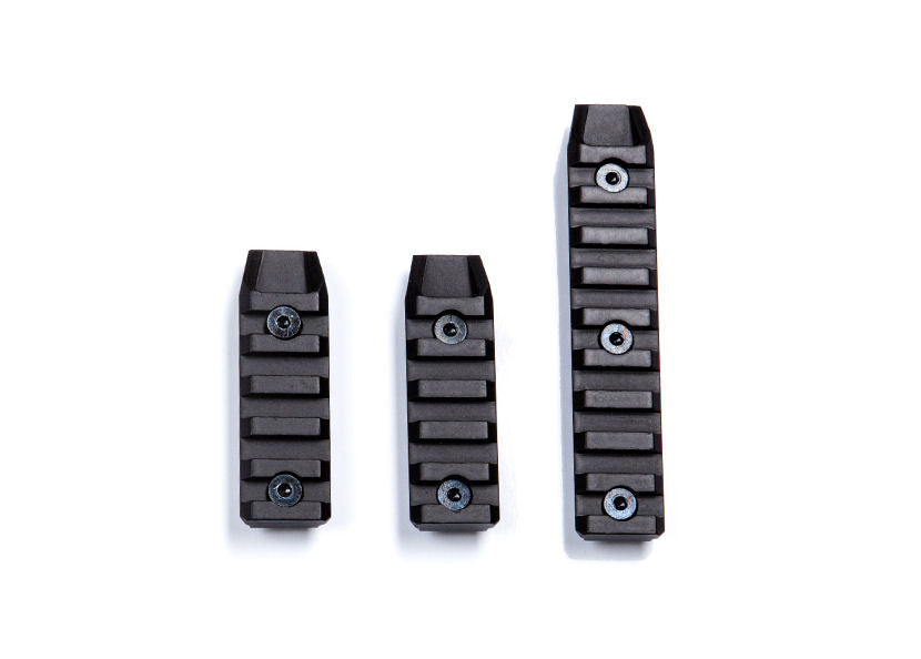 Keymod Metal Rails 3 stk 1