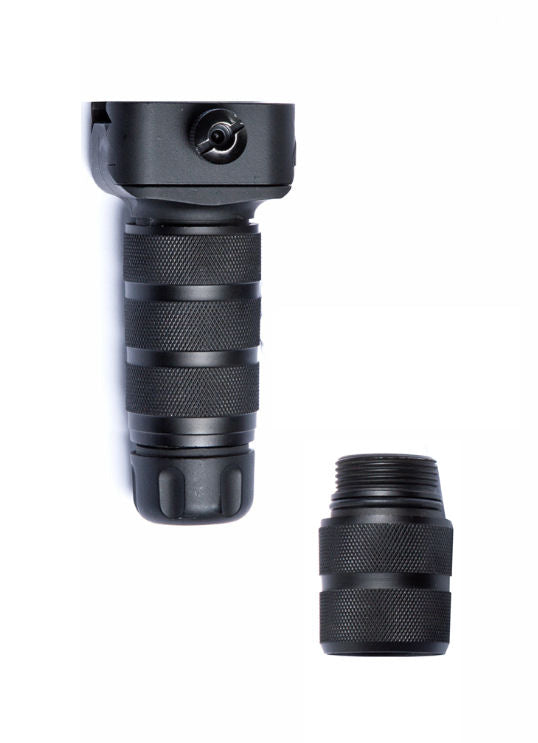 Greb til RIS, Metal, Sort 2