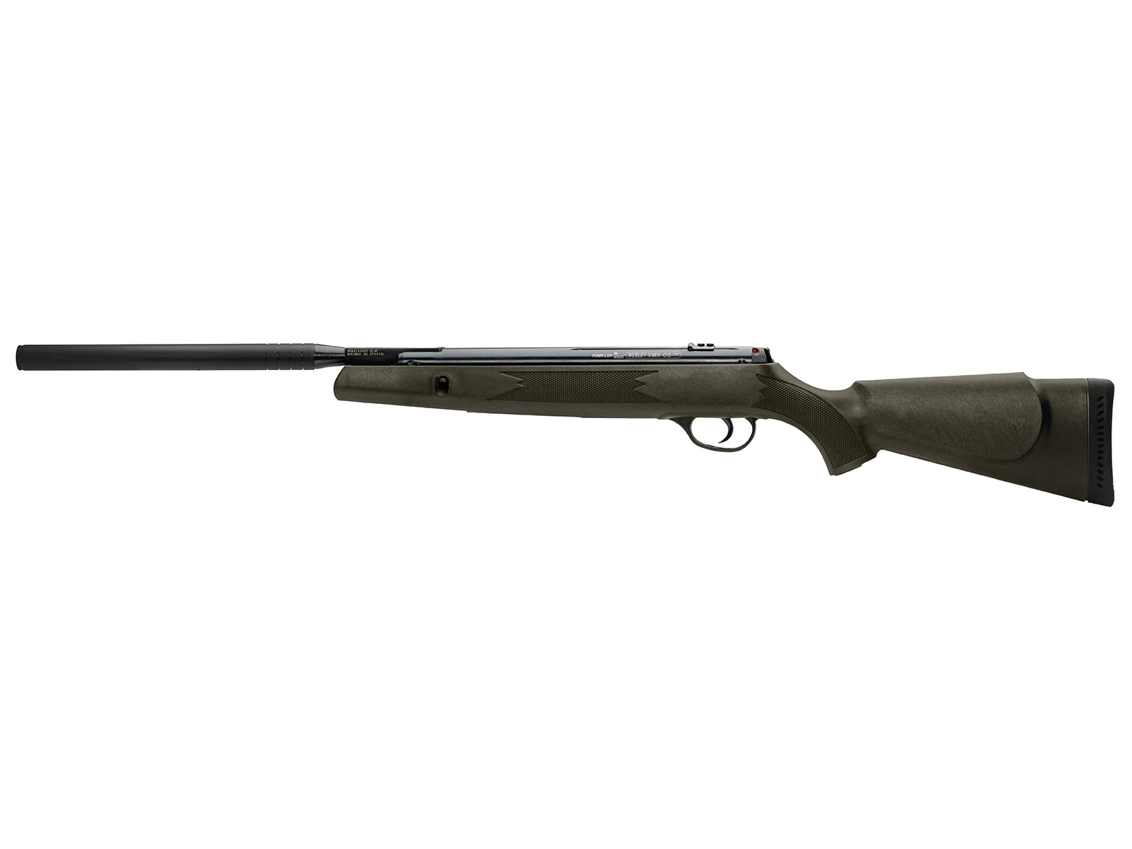 Webley - VMX Quantum Spring Power 24J, 4,5mm (Cal.177) B.E.T Grøn. 1