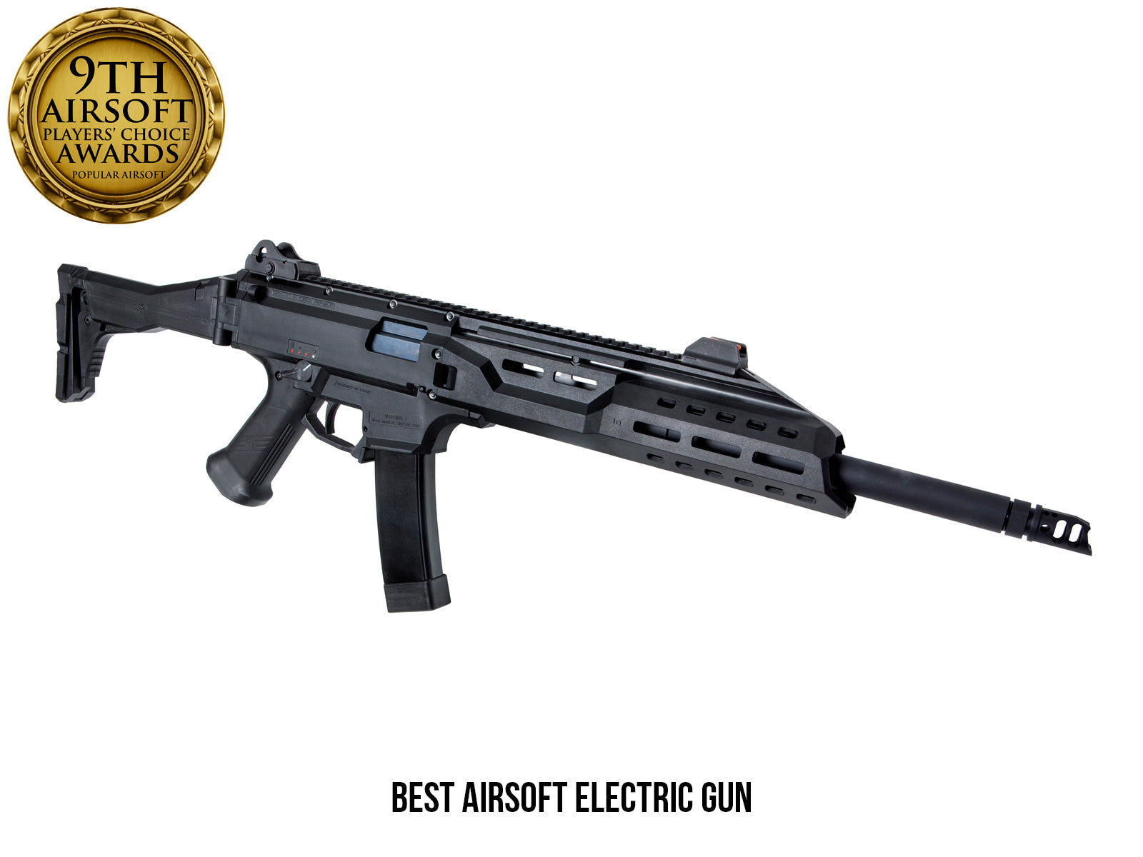 ASG - CZ Scorpion EVO 3 A1 carbine 3