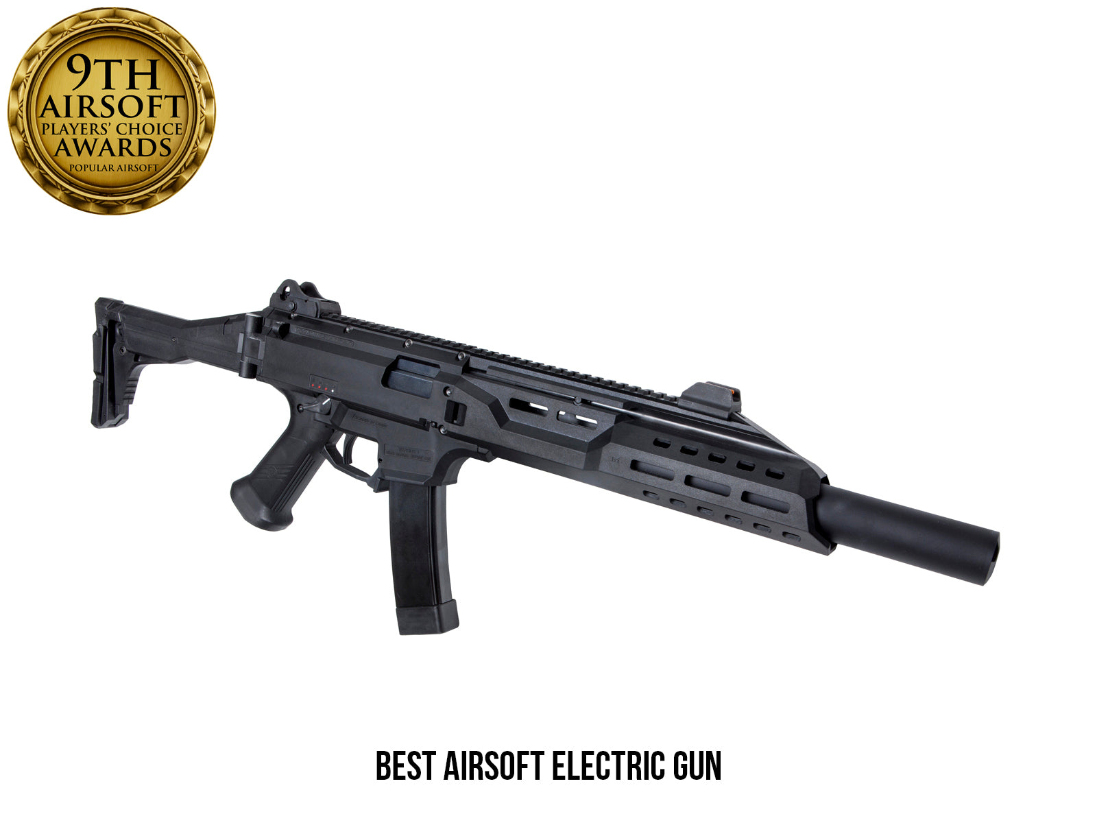 ASG - CZ Scorpion EVO 3 A1 B.E.T. carbine. Nyeste udgave 2