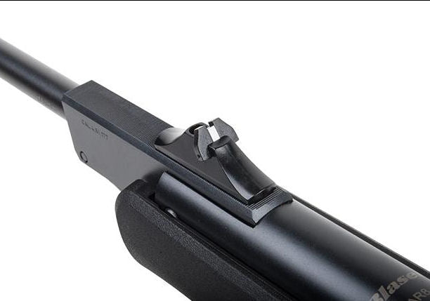 Diana - Blaser AR8 Professional, 30J, 4,5mm (Cal.177) Sort. 4