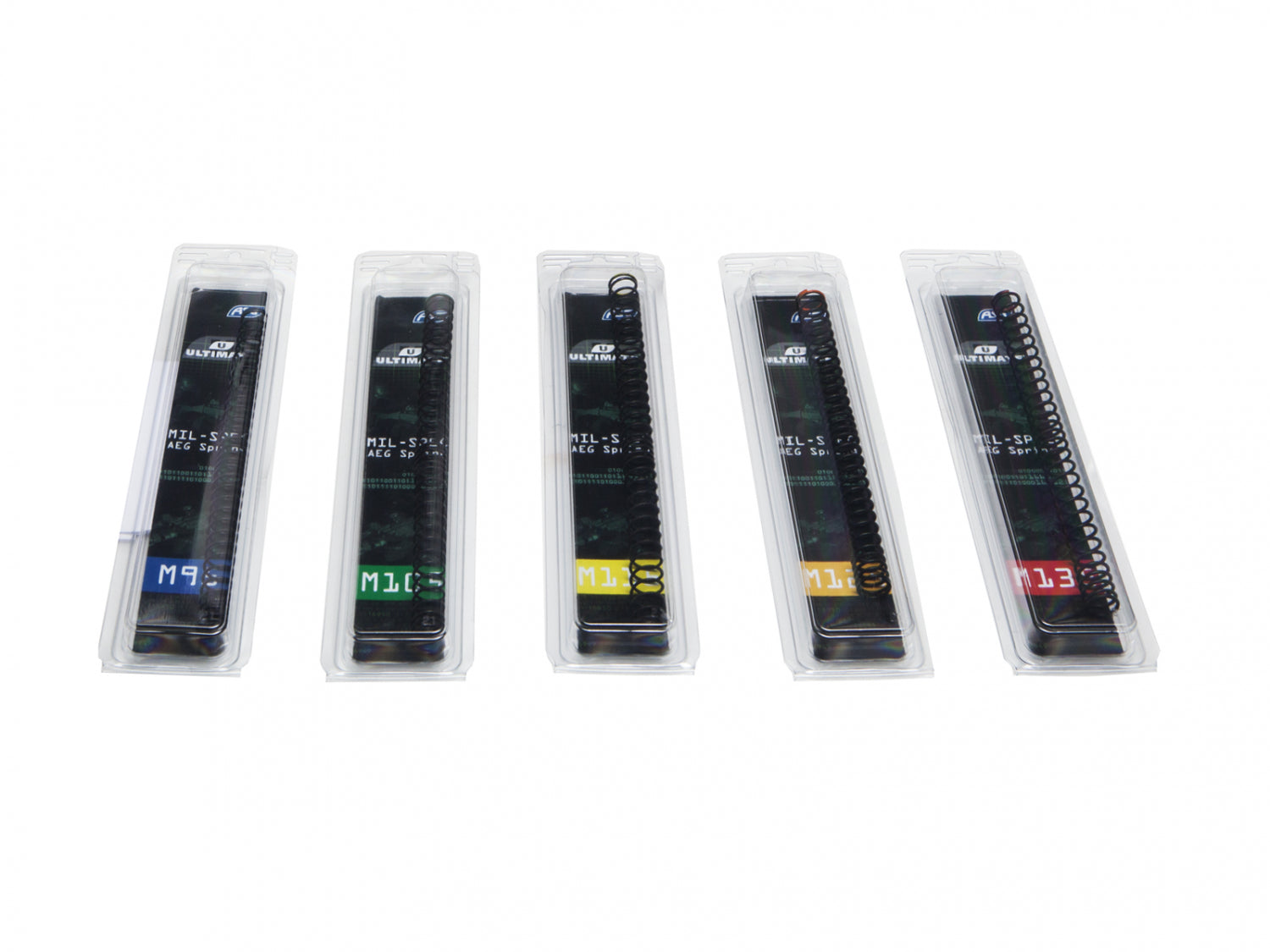 Ultimate Upgrade Fjeder, M115, Gul 2