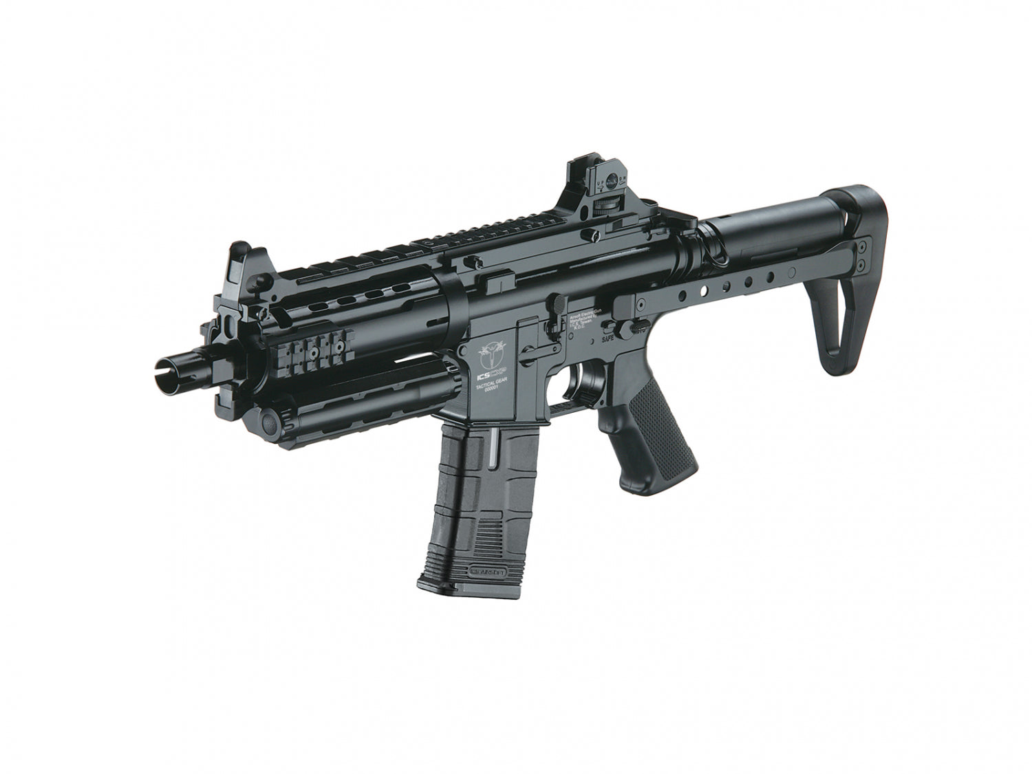ICS - CXP.08 concept rifle, ProLine 2