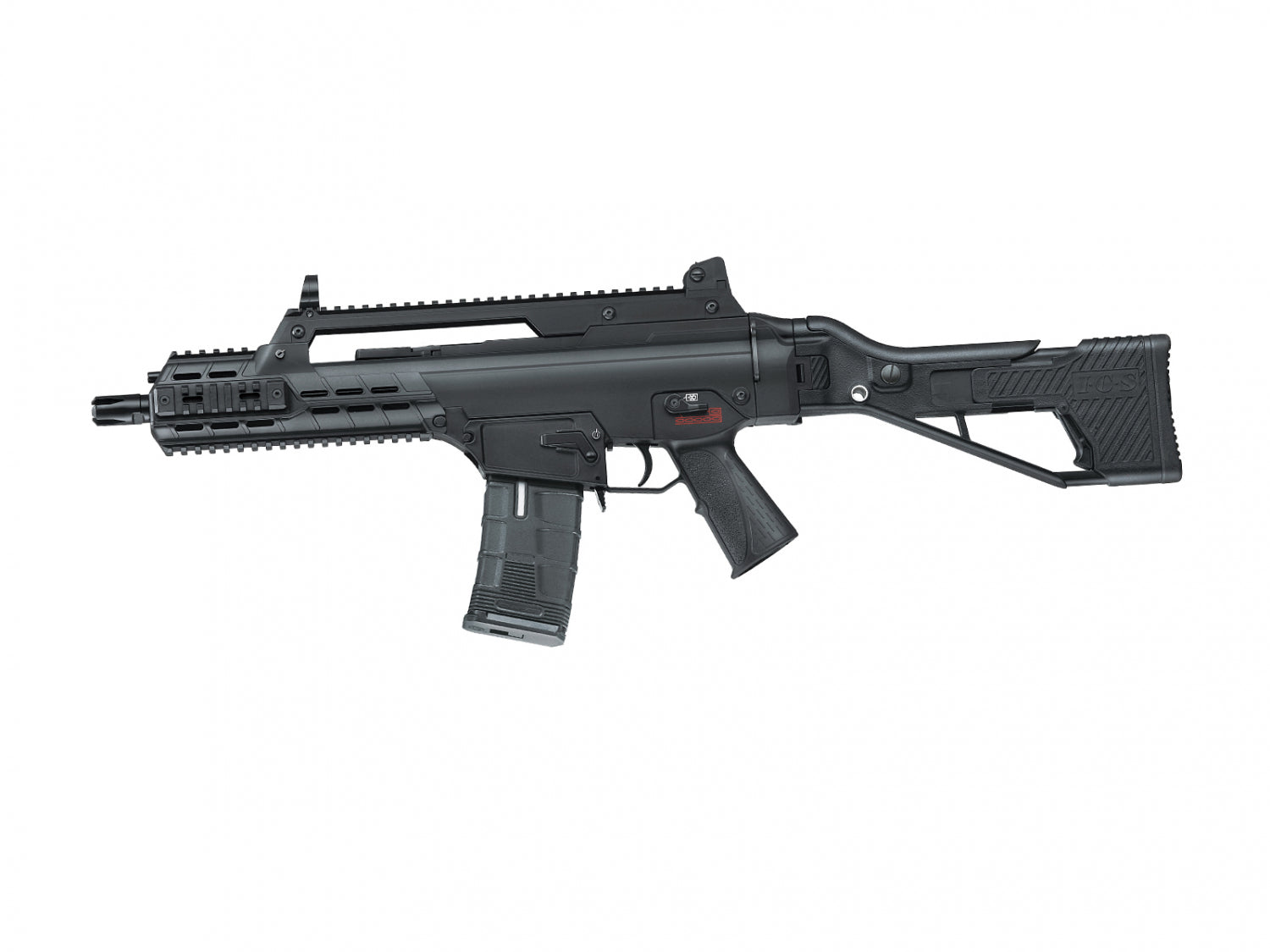 ICS - AAR Compact Assault Rifle-BK, ProLine 1