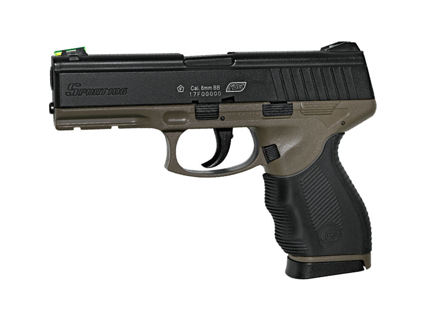 ASG - Sport 106 DT 1