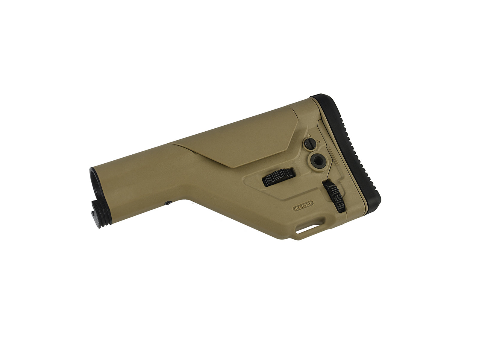 Justerbar Kolbe UKSR til stock tube, Tan 1