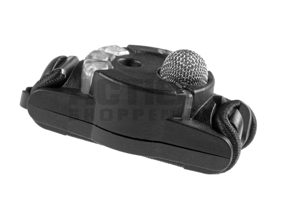 Dummy BGS Detection Device til Hjelm, Sort 3