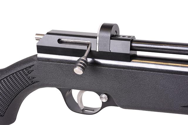 Diana - PCP Stormrider luftgevær M/PCP Pumpe, 4,5mm (Cal.177) 3