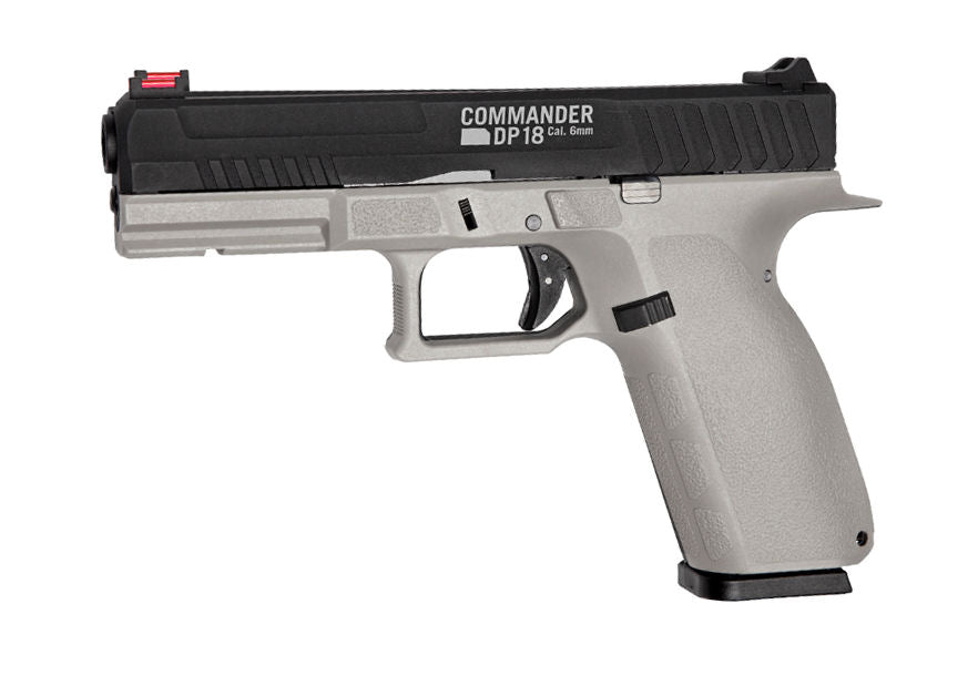 ASG - Commander DP18, GBB - Co2 1