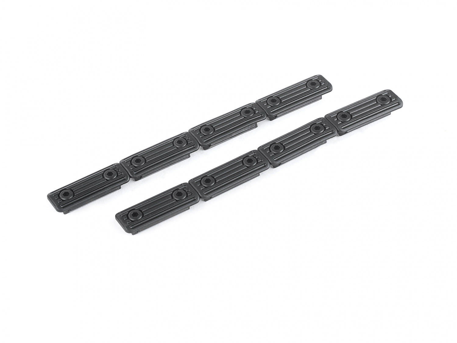 M-Lok Slot Covers 2 stk 1