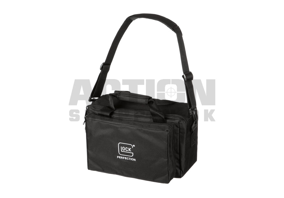 Glock - Taske til 4 pistoler, Sort 3