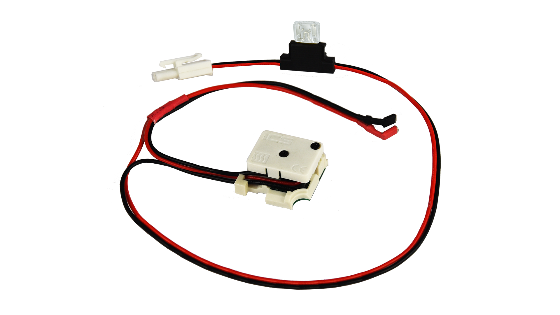 SSS Electronic Trigger System til CXP/MARS series version 2 gearbox 1