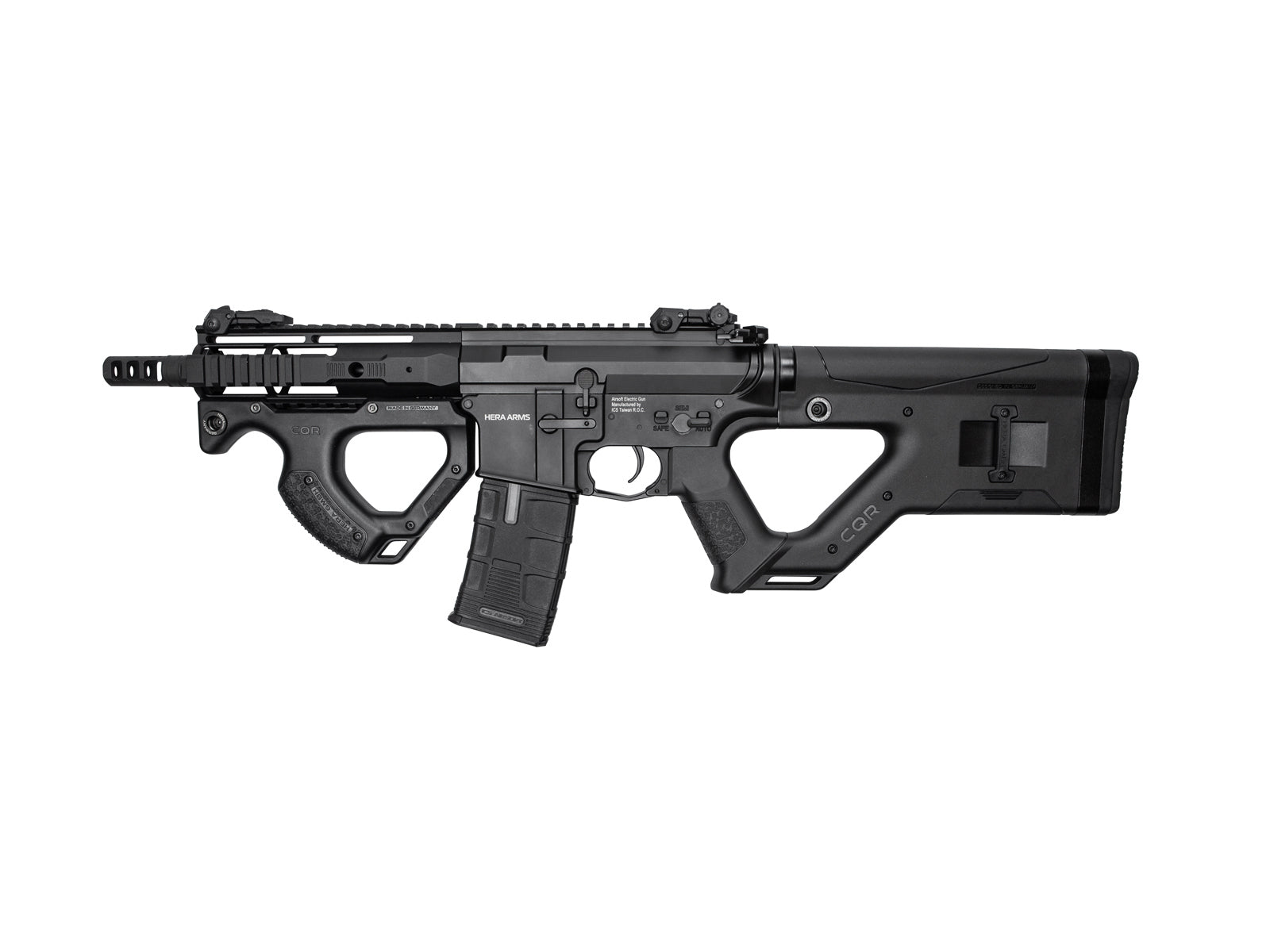 HERA ARMS CQR, Sort 1