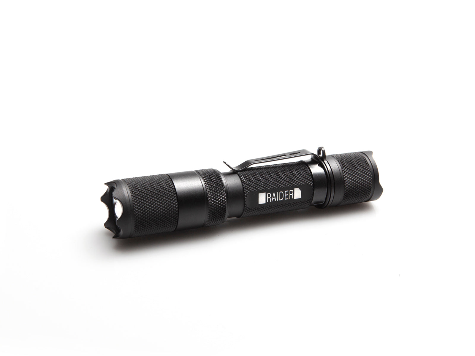 Raider Flashlight lygte, Tactical version, 980 lumens, inkl. kontakt 1