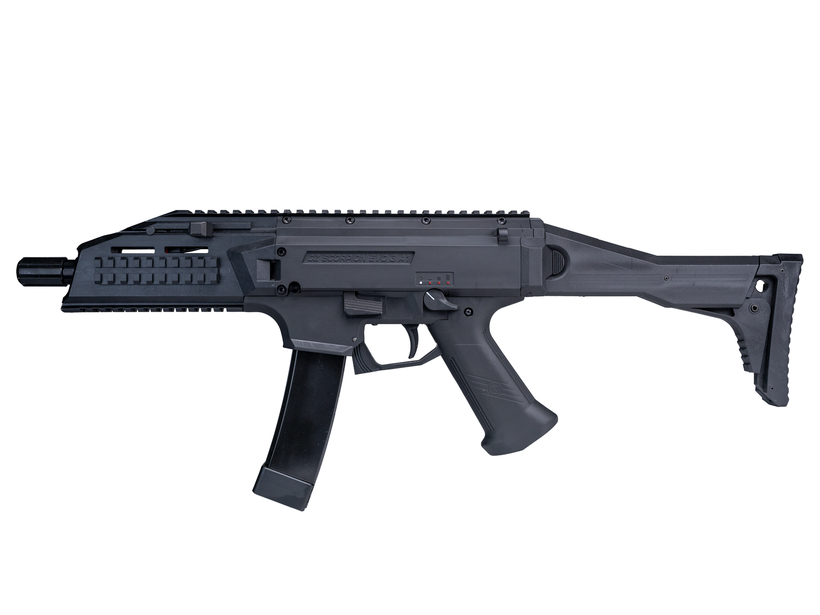 ASG - CZ Scorpion EVO 3 Sportline (Med 11,1 Li-Po Batteri) 1