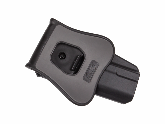 Bæltehylster til 1911 modeller Polymer, Sort. 2