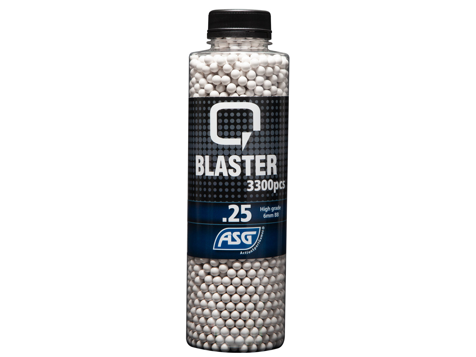 Q Blaster - 0,25 gram 3300 stk. 1