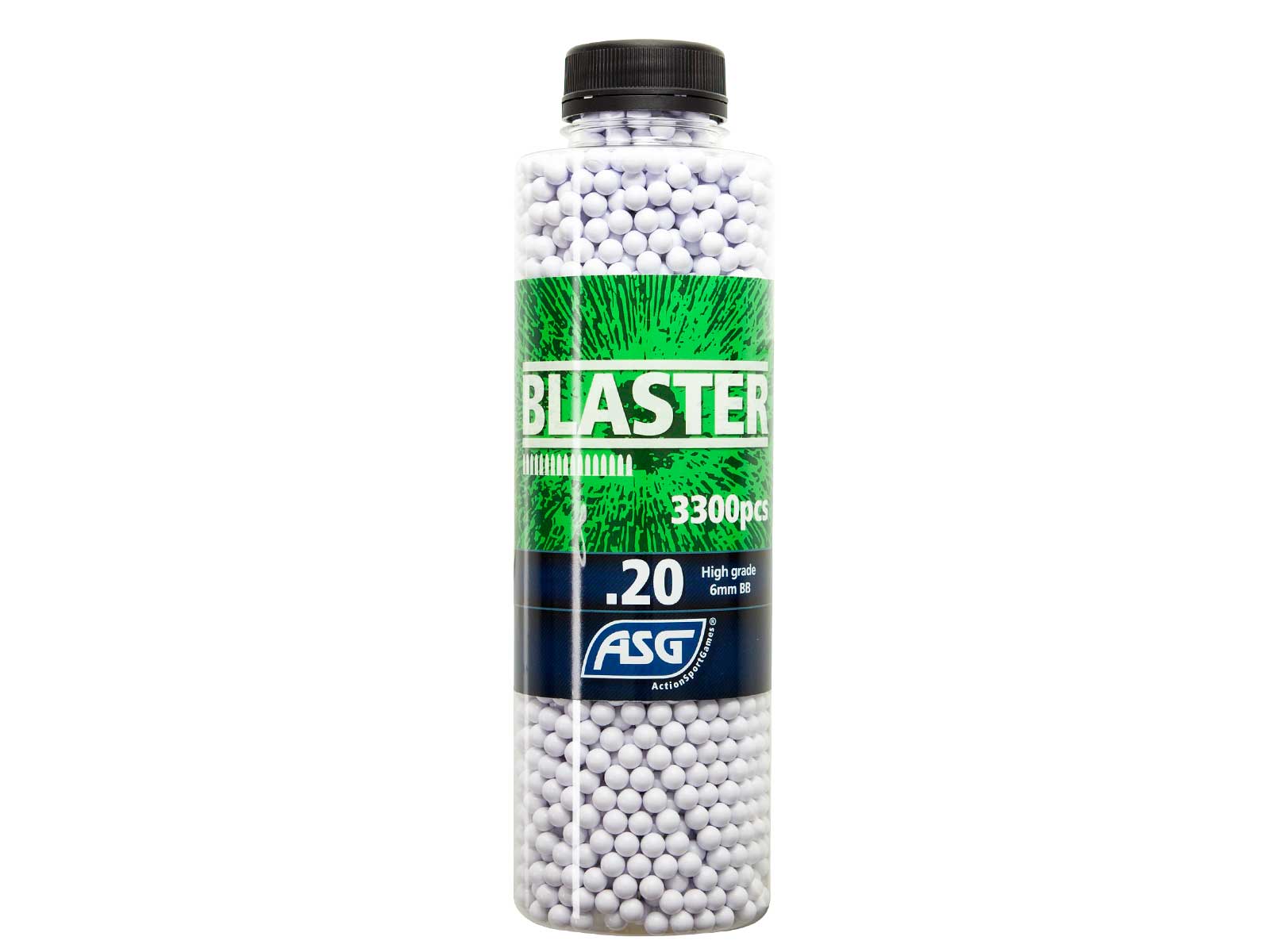 Blaster - 0,20 gram 3300 stk. 1