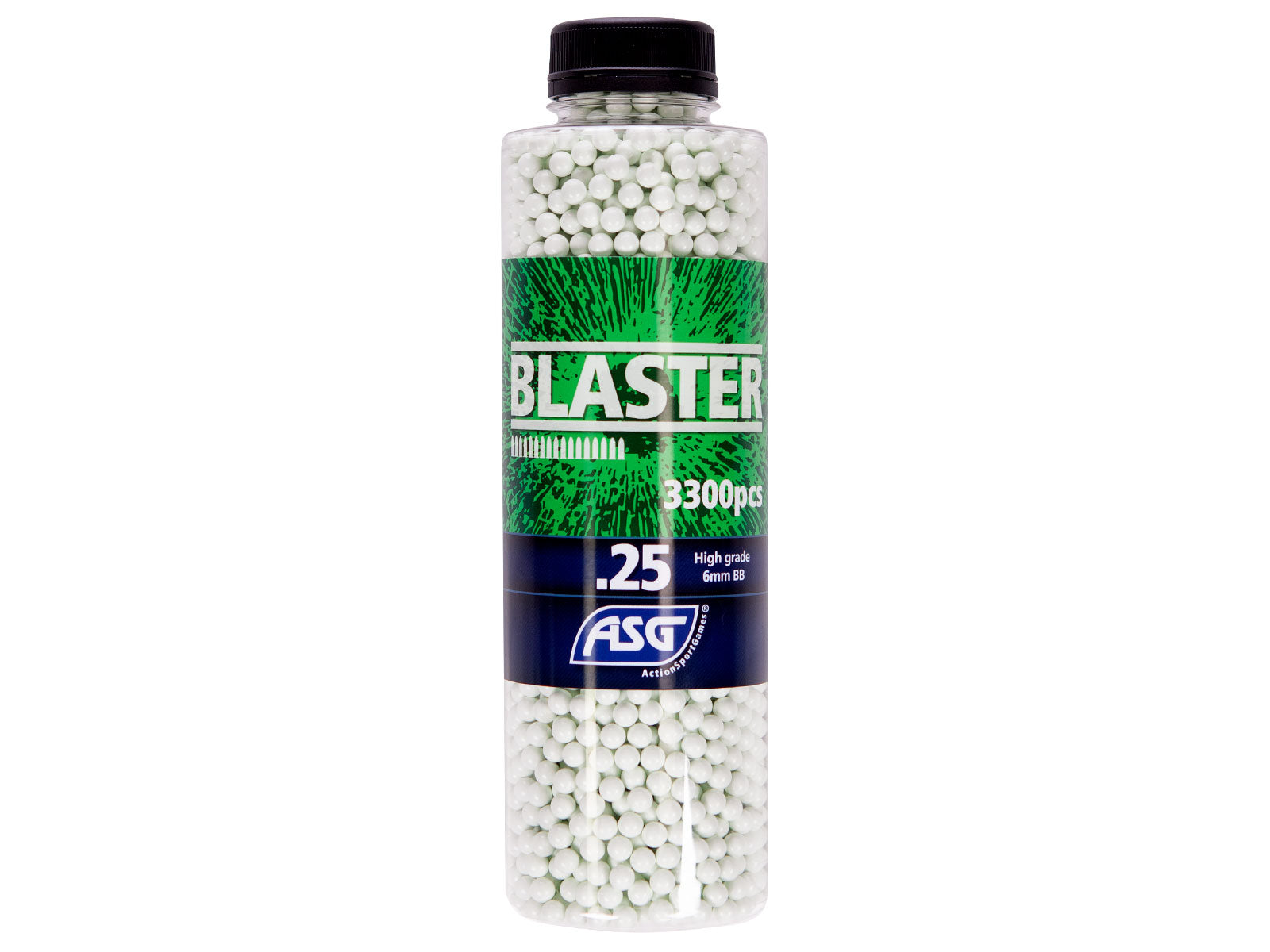 Blaster - 0,25 gram 3300 stk. 1