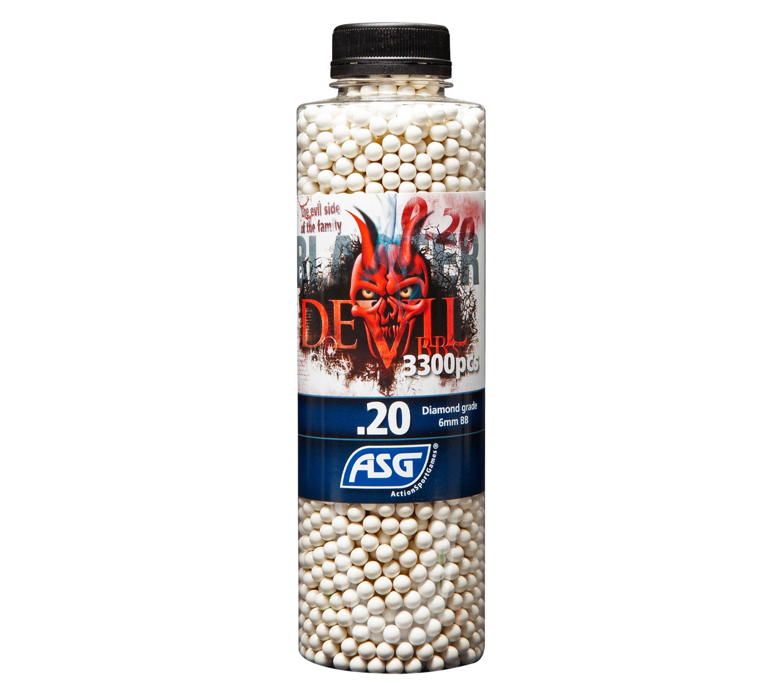 Blaster Devil - 0,20 gram 3300 stk. 1