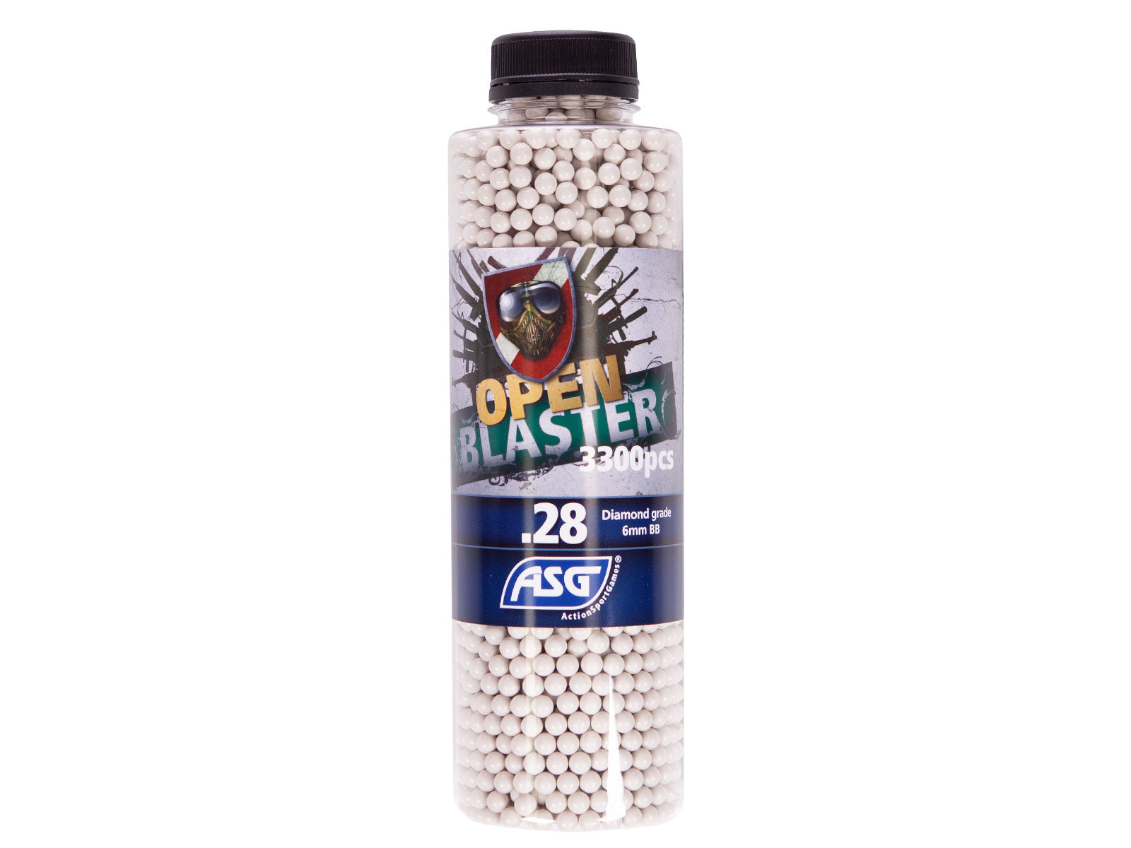 Bio - Open Blaster Bio - 0,28 gram 3300 stk. 1