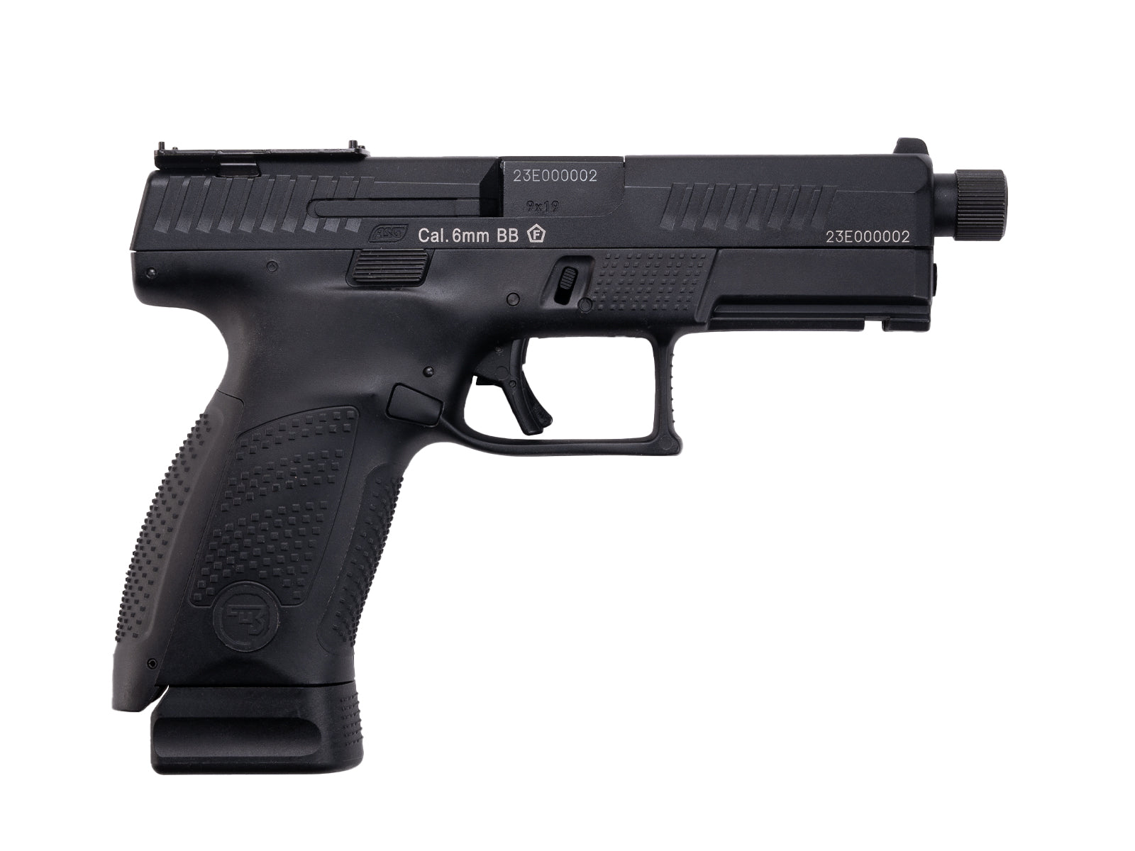 ASG - CZ P-10 C OR-OT, GBB - Co2 2