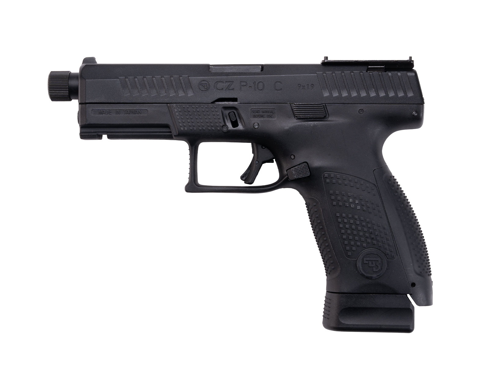 ASG - CZ P-10 C OR-OT, GBB - Co2 1