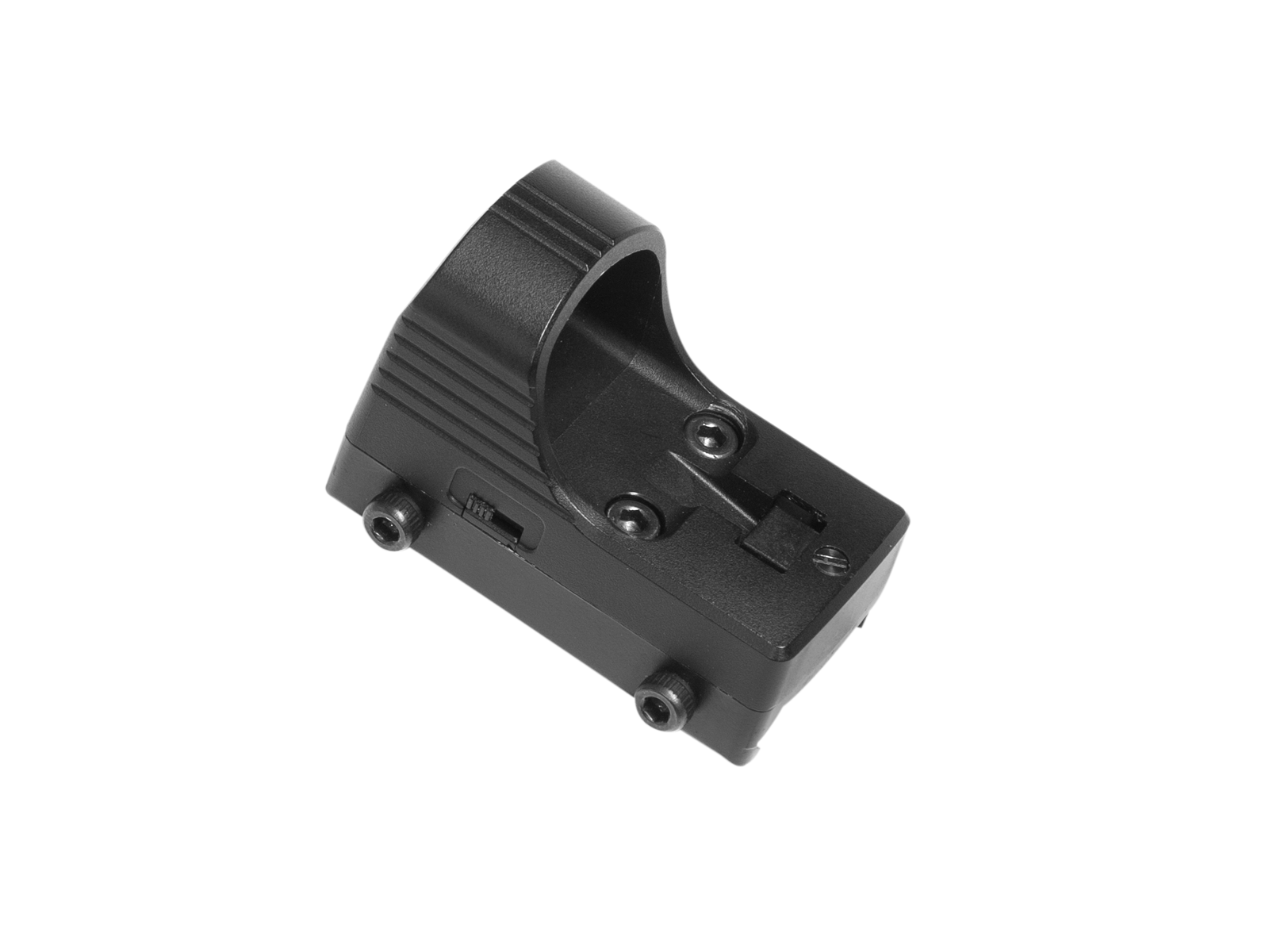 Micro Dot Sight Red, 20 mm montagefod 3