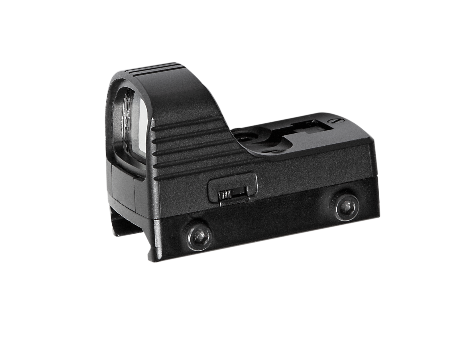 Micro Dot Sight Red, 20 mm montagefod 1