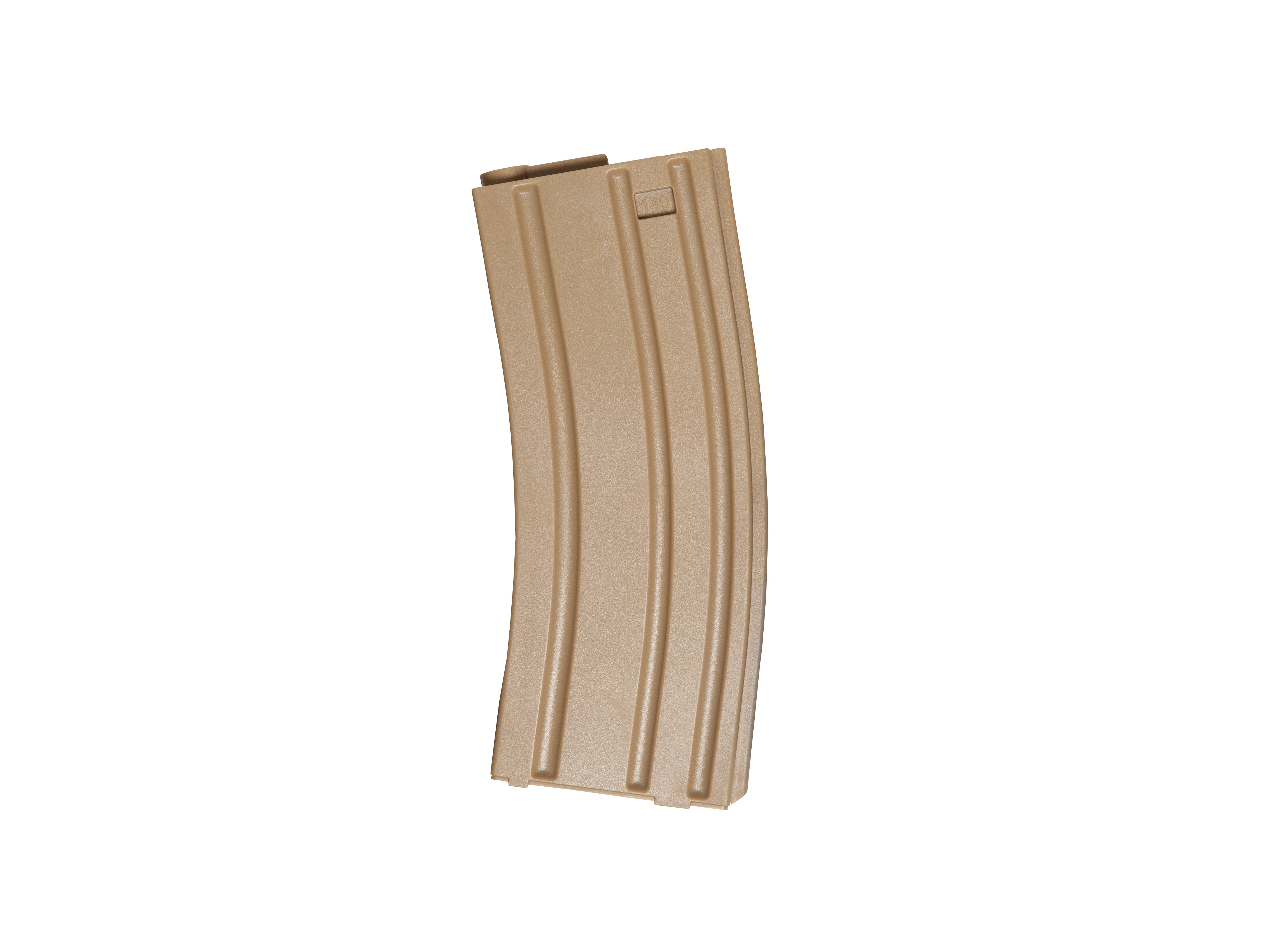 M4/M15/16, 140 skuds magasin, 10 stk, Tan 1