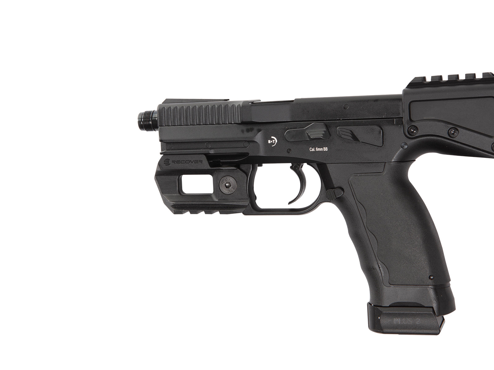 Hylster Universal (fits B&T USW A1), Sort. 3