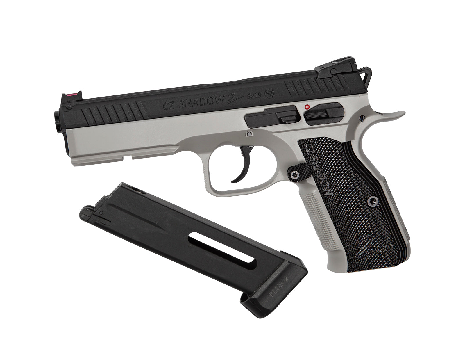 ASG - CZ Shadow 2 urban grey, GBB - Co2. 3