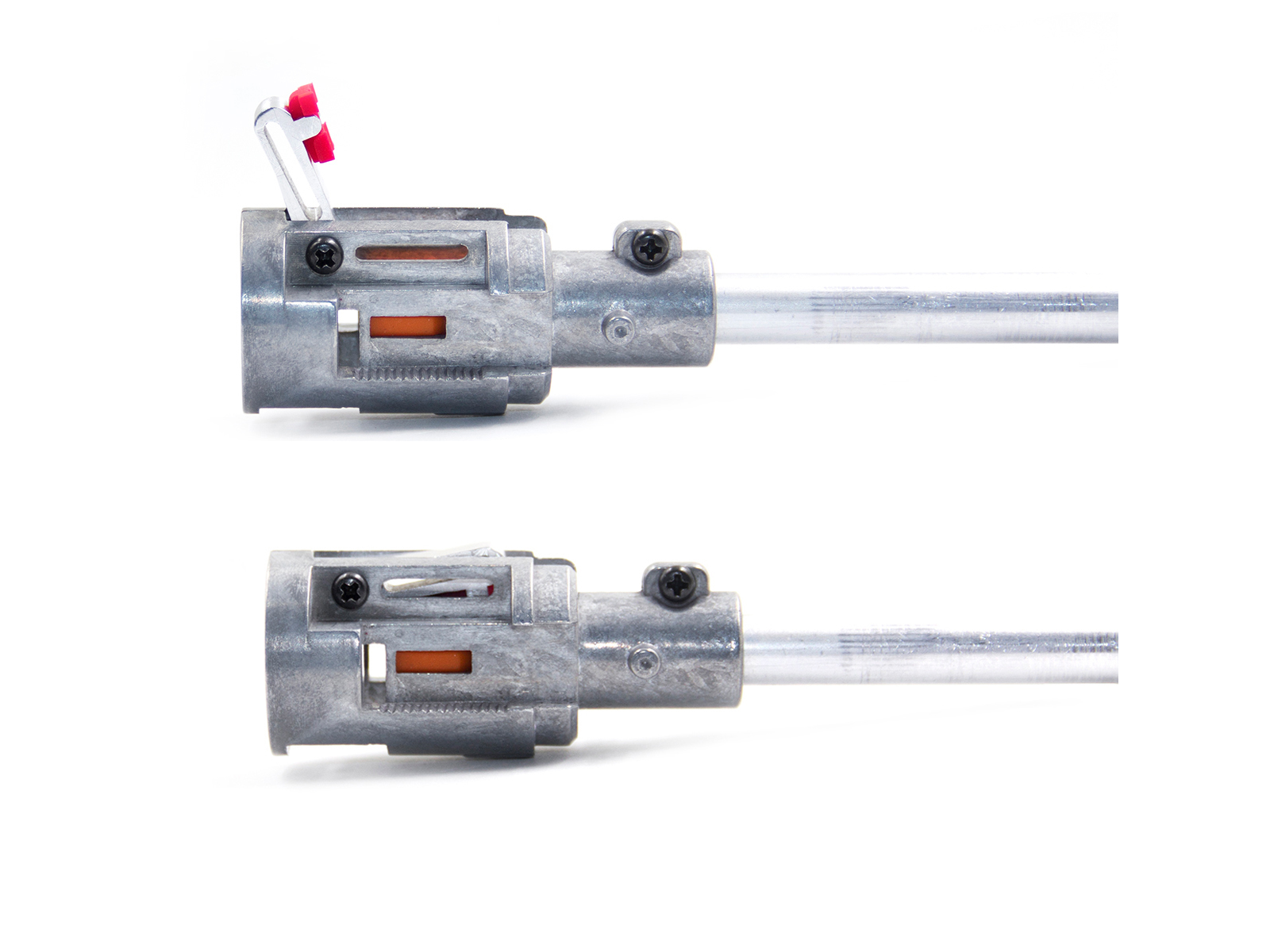 H-nub, double, (2 hardness), 2 pcs, til Steyr Scout Sniper Rifle/MOD24/SSG24 3