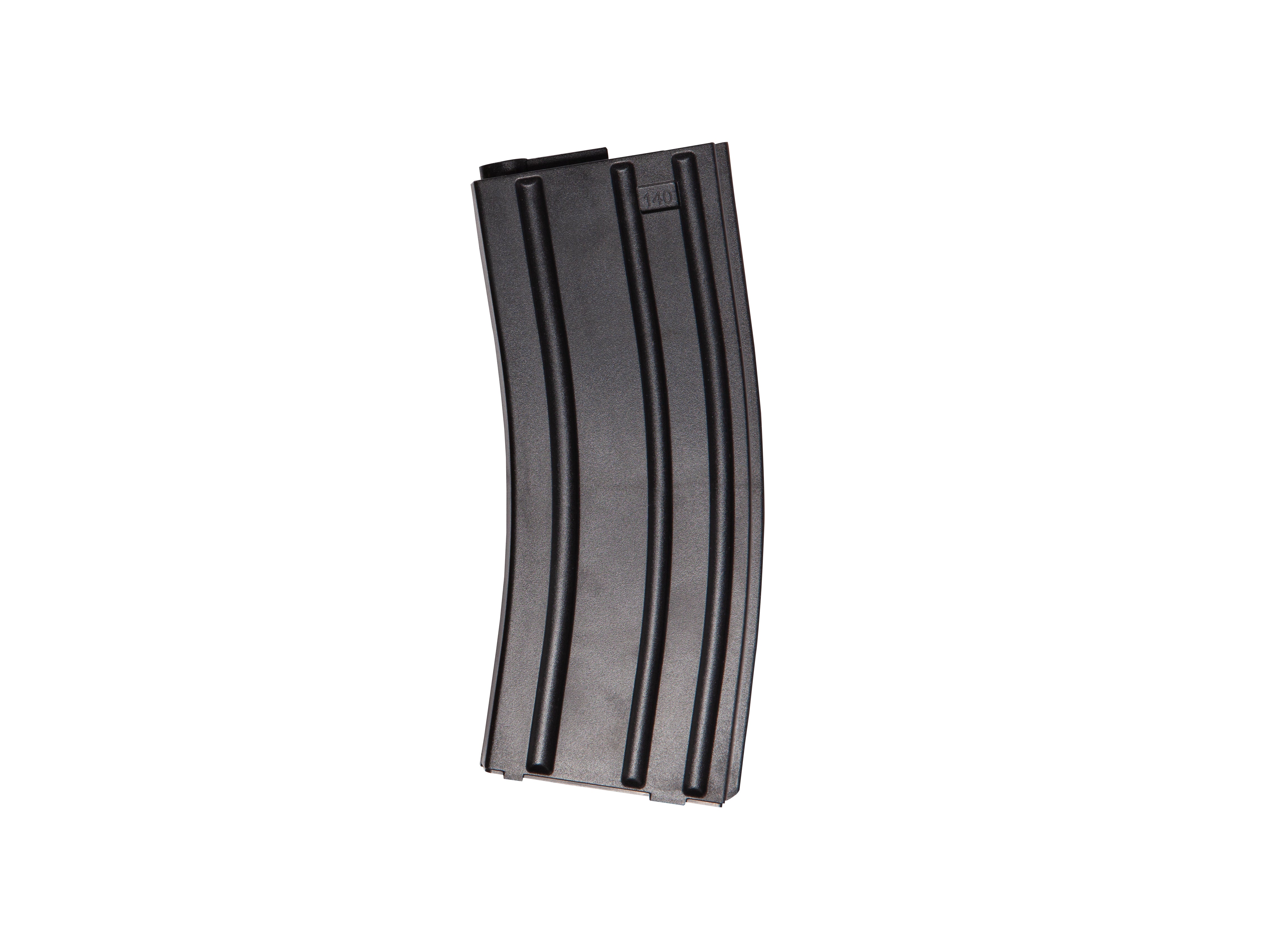 M4/M15/16, 140 skuds magasin, 10 stk, Sort 1