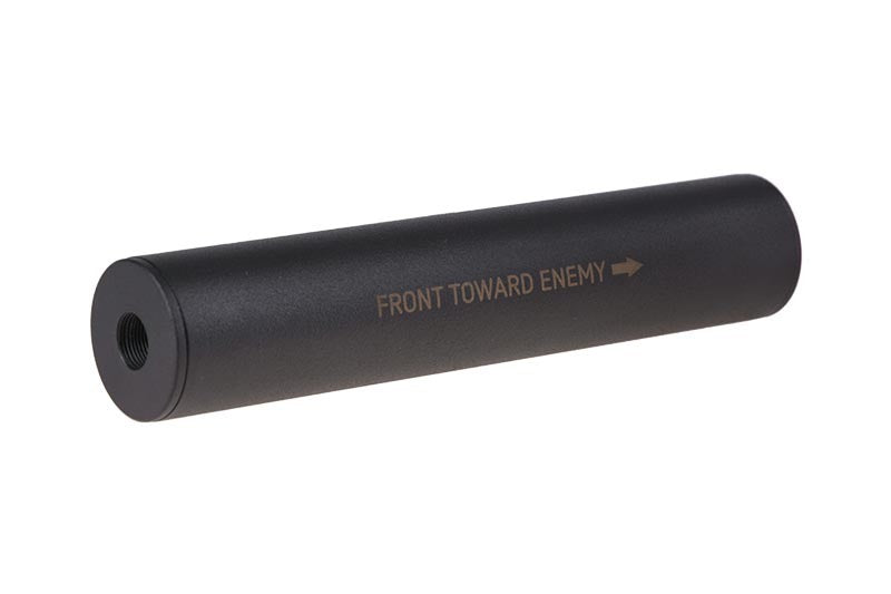 Lyddæmper, Front Toward Enemy" Covert Tactical Standard 200mm x 40 mm - 14mm CW/CCW 1