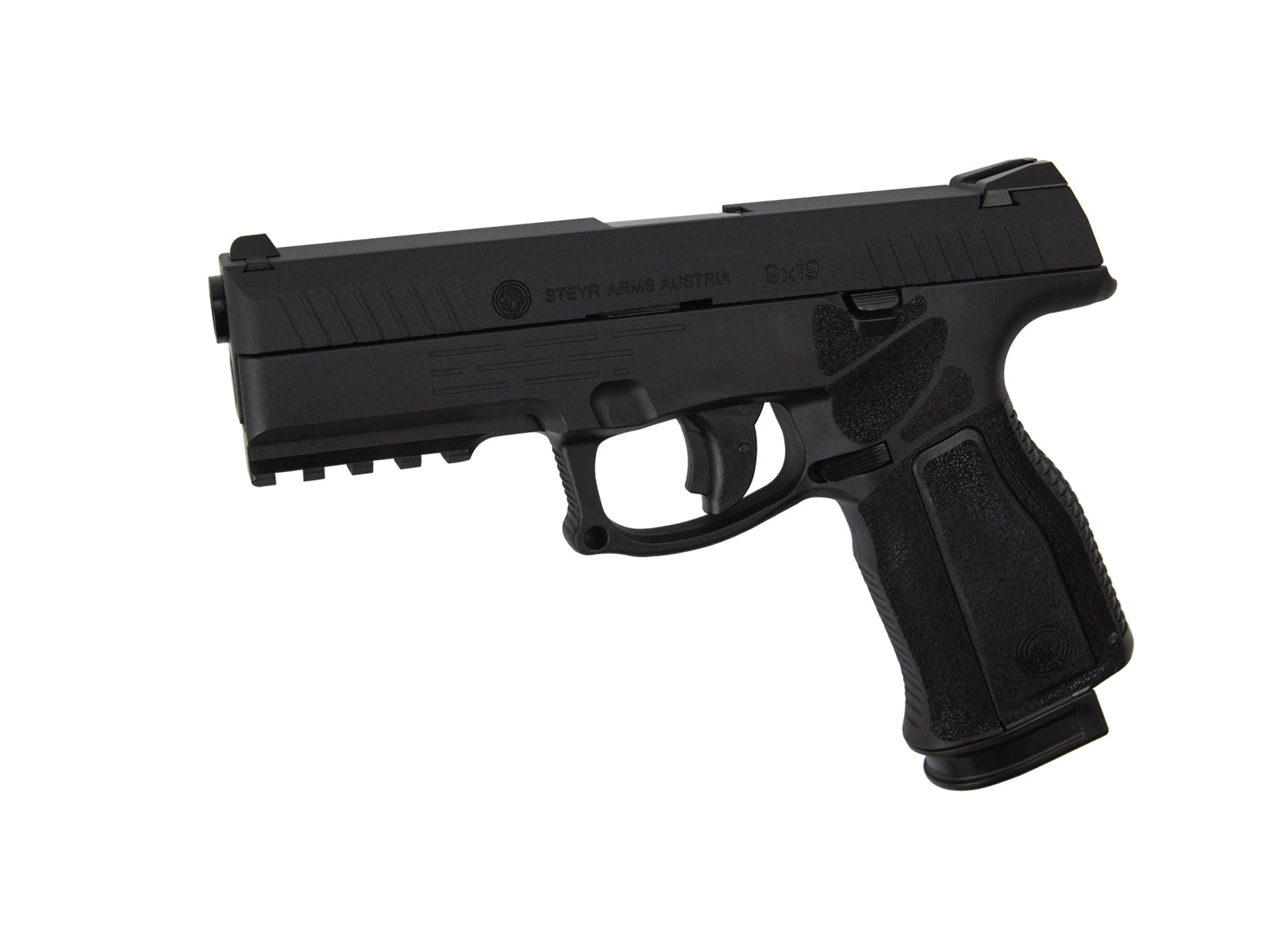 ASG - Steyr L9-A2, GBB - Co2 2