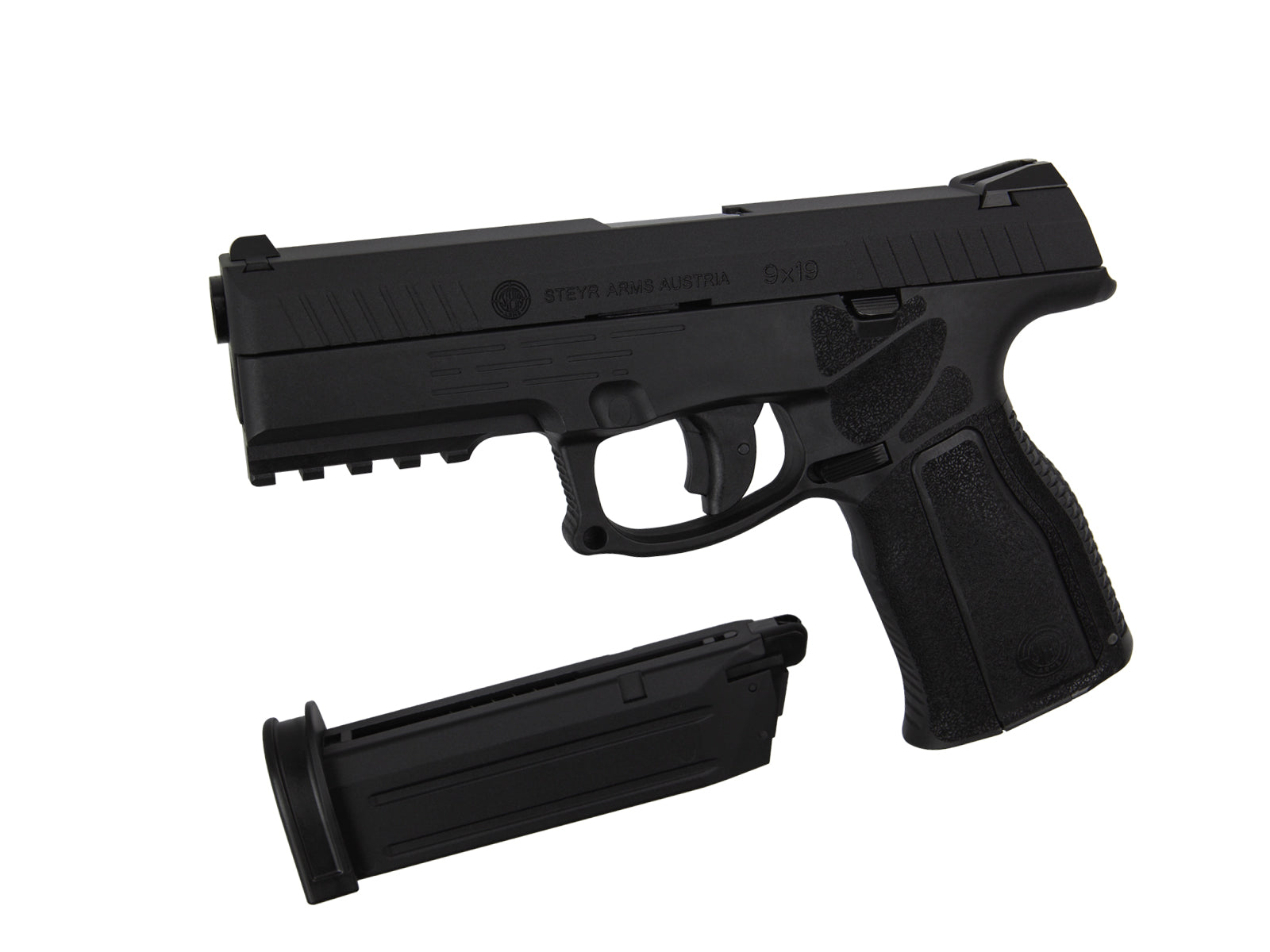 ASG - Steyr L9-A2, GBB - Co2 4